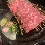 Nikusousaku To Sendai Gyuu Ittougai Yakiniku Baku Fu - 