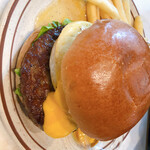 J.S. BURGERS CAFE - 