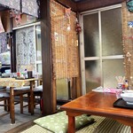 中華そば志のぶ支店 - 店内イメージ