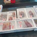 若狭小浜お魚センター - 