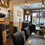 銘柄とんかつ 梟 - 内観