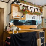 銘柄とんかつ 梟 - 厨房