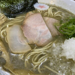 まぐちゃんラーメン - 