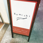 Komichi - 