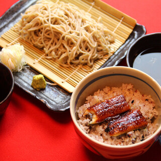 そば料理 いなみ_1