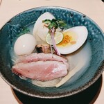 鴨中華そば 楓 - 