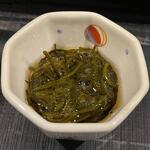 圭蔵 - 岩もずく