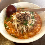 ムーラン食堂 - 台湾ラーメン