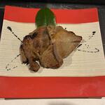 大山豚味噌漬け