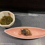 圭蔵 - 岩もずくと本バイ