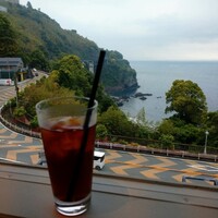 CODA ROSSA - アイスコーヒー580円