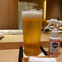 吉凰 - 最初はビール