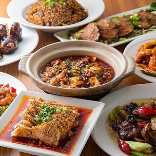 全250種の中華×食べ放題飲み放題2980円～