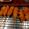 くがに家 - 料理写真:串カツ