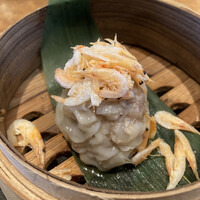 1-1&ザ ルーフトップ - 桜エビのせ焼売