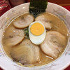 萬龍 - チャーシューメン   700円なり