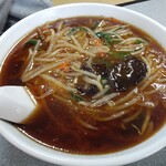 ラーメンきむら - 料理写真:あんかけもやしそば750円