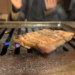 焼うお いし川 - 中トロ