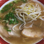 山綱 - 中華そば   600円なり