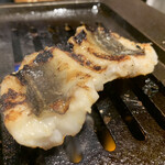 焼うお いし川 - 穴子