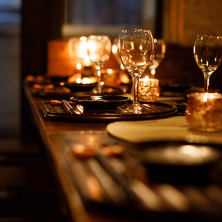 宴会向きのワンランク上の完全個室