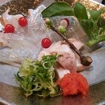 しな川 - コチ造り♪