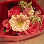 舞桜 - 記念日の花束