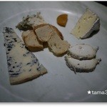 Ｓ+　エス・プリュス - 別料金　チーズ