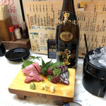 居酒屋大将別館 - ビッグボトル