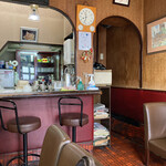 喫茶＆軽食 ラック - 