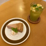 木更津のカフェ marone - 