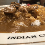 インデアンカレー - 