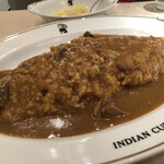 インデアンカレー - 