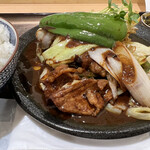 和風回鍋肉専門店 だしや。 - 