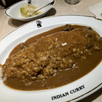 インデアンカレー - 