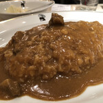 インデアンカレー - 