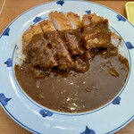 マサラ - カツカレー