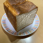 チクテベーカリー - 食パン1/2  440円
