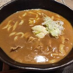 かれーうどん わびすけ - 