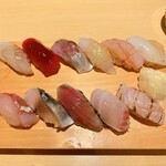 Sushi Rekireki - 