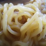 Oshokujidokoro Kaguya - 麺はツルツル！旨い！