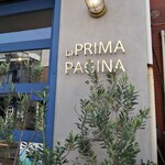 La Prima Pagina - 外観♪