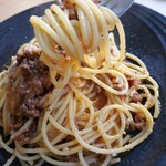 La Prima Pagina - ボロネーゼ くるくる ‹‹\(´ω` )/››♪