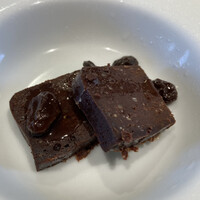 1-1&ザ ルーフトップ - チョコレートテリーヌ、濃厚で滑らか