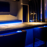 D3 Roppongi Bar Lounge - カウンター席