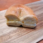 レディオベーグル - レモンカードクリームチーズ