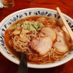 ラーメン 空海 - 