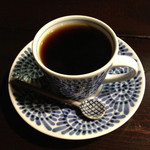 宮の森珈琲 - 料理写真:ブレンド珈琲