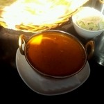 タージマハール - シーフードカレーAセット