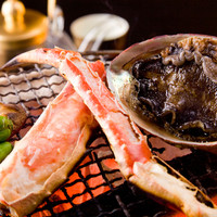 焼きタラバ（時価）